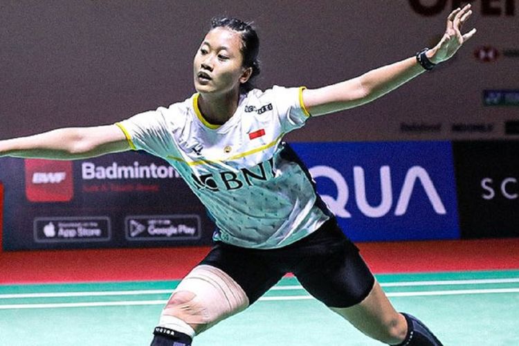 Taipei Open 2023: Putri Kusuma dan Chico Aura Berhasil Melaju ke Laga Perempat Final
