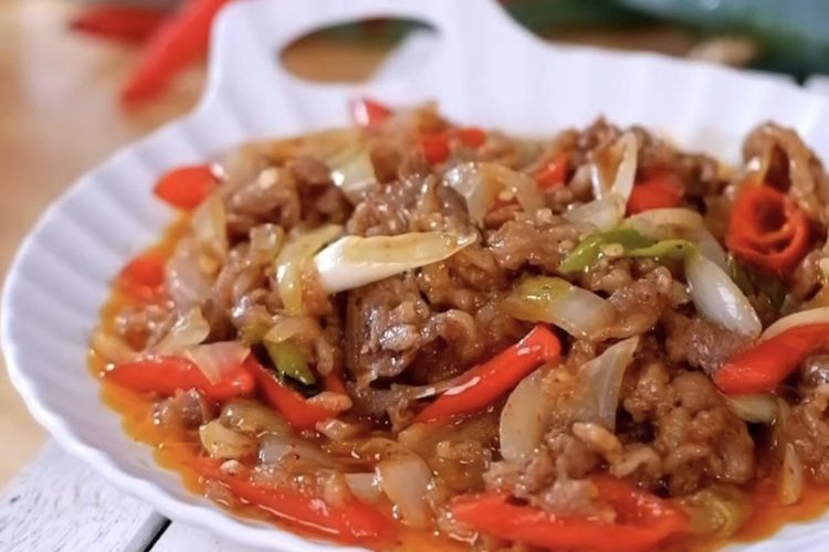Berikut Resep Spesial Ala Korea untuk Hari Raya Idul Adha 2023: Spicy Korean Bulgogi