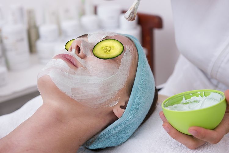 Bruntusan Sirna dalam 7 Hari, Ini Racikan Skincare Alami yang Terbukti Membuat Wajah Mulus