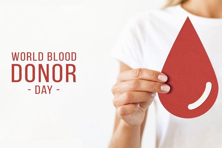 Sejarah Hari Donor Darah Sedunia, 14 Juni 2023, Sudah Siap Jadi Pendonor?