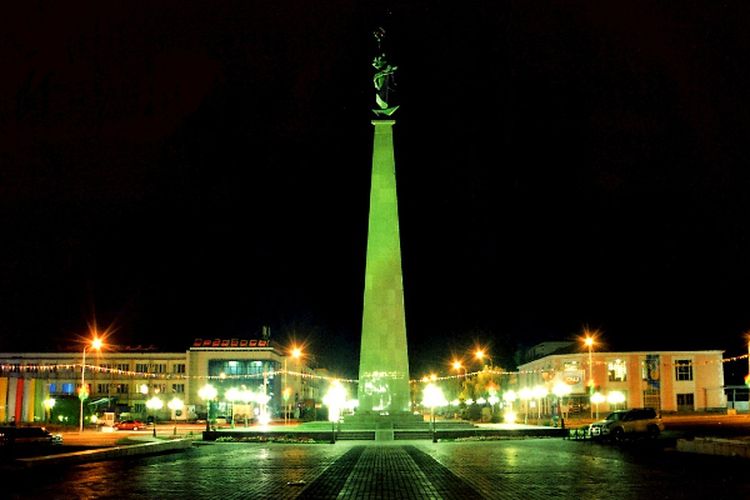 Bukan Tugu Kujang Bogor, Tugu Keris Termegah Ini Ada di Jambi, Telan Biaya Rp 3,5 M dan Punya Makna Filosofis