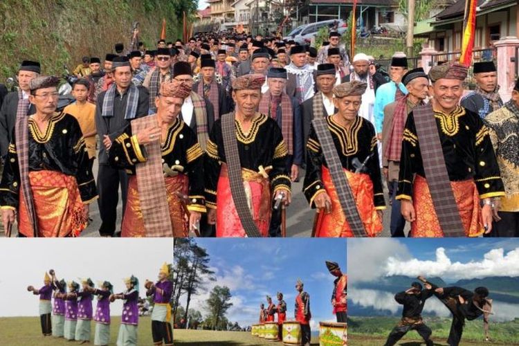 100 Km dari Kota Padang, Kampung Wisata Unik di Sumatera Barat ini Punya Pemandangan Alam Menakjubkan