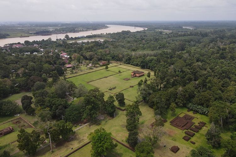 Gokil! Bangunan di Jambi Ini Jadi yang Terluas se-Asia Tenggara, Borobudur Lewat?