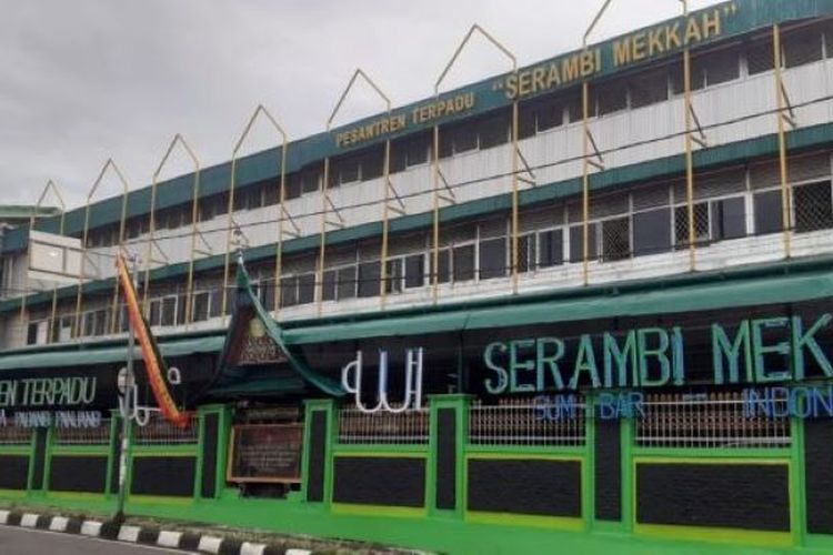 Inilah 5 Rekomendasi Pondok Pesantren Terbaik di Sumatera Barat, Nomor 1 Nggak Kalah dengan Tebu Ireng