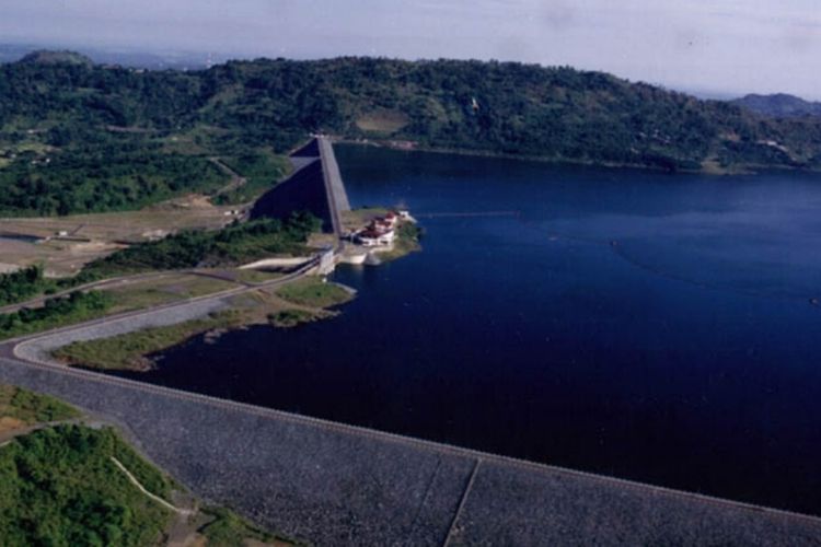 Terbesar se Asia Tenggara, Bendungan Raksasa di Batam Ini Mampu Tampung 101,2 Juta m3 Air