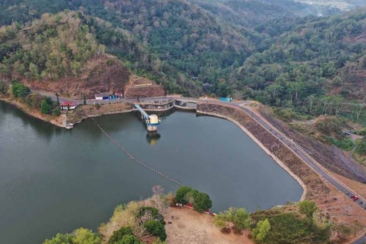 Dekat Kulon Progo, Bendungan Terbesar di Yogyakarta Ini Memiliki Kualitas Air Terbaik se-Indonesia