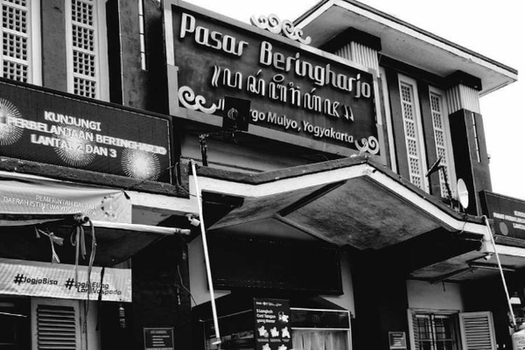 Deretan Pasar Tradisional di Yogyakarta Ini Masih Eksis Hingga Sekarang, Suasananya Bikin Tenang