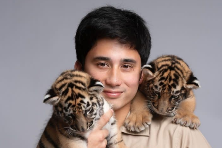 Total 7 Harimau Milik Alshad Ahmad Mati, Warganet Ingatkan Habitat Alami Hewan Liar