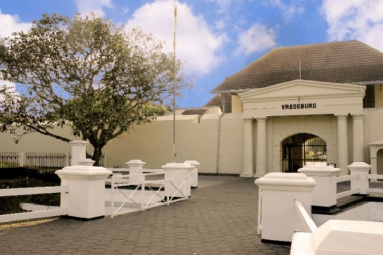 Sudah Ada Sejak Abad ke-18, Benteng di Kota Yogyakarta Ini Menyimpan Banyak Artefak Belanda, Wajib Dikunjungi!