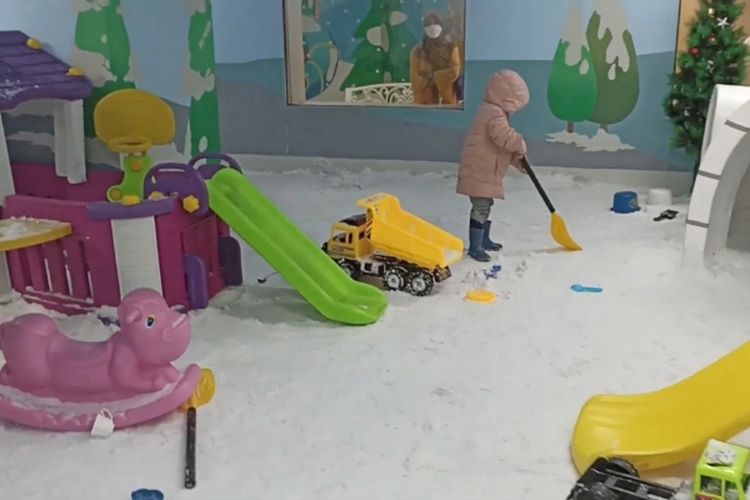 Mall di Kota Semarang Ini Bebaskan Pengunjung Main Salju? Berjarak 5 Km dari Pusat Kota, Apakah Dekat Rumahmu?