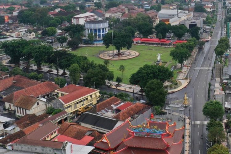 Bukan Semarang, Ini 4 Daerah dengan Penduduk Miskin Terendah di Jawa Tengah, Bisa Tebak Nomor 1 Dimana?