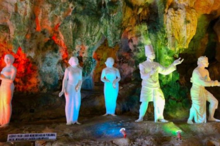 Menakjubkan Namun Misterius, Gua di Jawa Tengah Ini Punya Legenda dan Sejarah yang Wajib Diketahui, Penasaran?