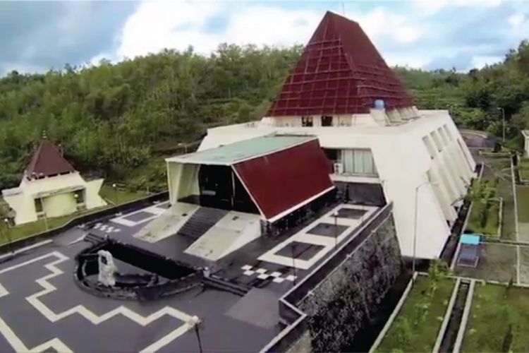 Siapa Sangka Museum di Jawa Tengah Ini Menjadi yang Terbesar se-Asia Tenggara, Letaknya 45 Dari Wonogiri