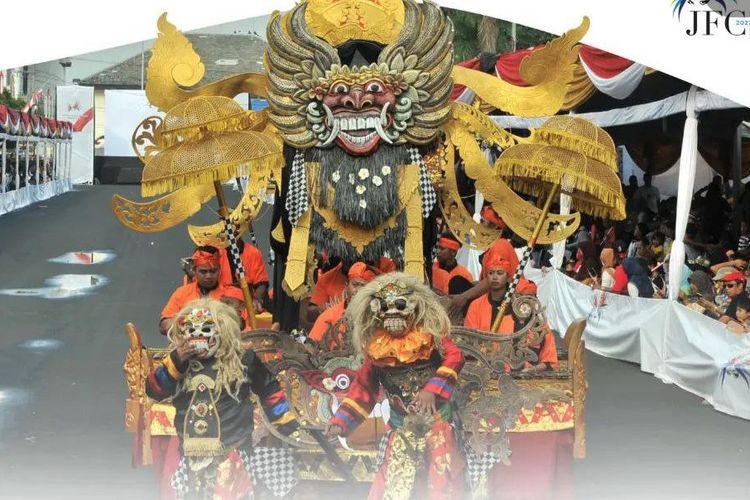 Sebagai Ikon Jember, Ini Tanggal Pasti Gelaran Jember Fashion Carnaval (JFC) 2023