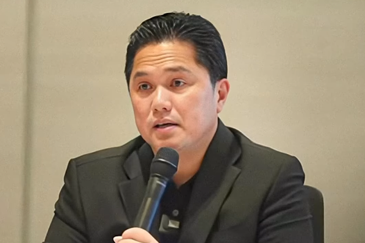Skema BUMN Selesaikan Kreditur Istaka Karya, Erick Thohir: Kami Siap Bekerja Keras