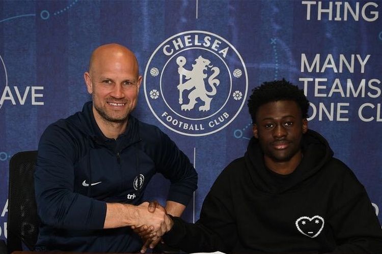 Chelsea Resmi Datangkan Bintang Muda Berusia 18 Tahun Bernama Alex Matos! Seberapa Hebat Kualitasnya?