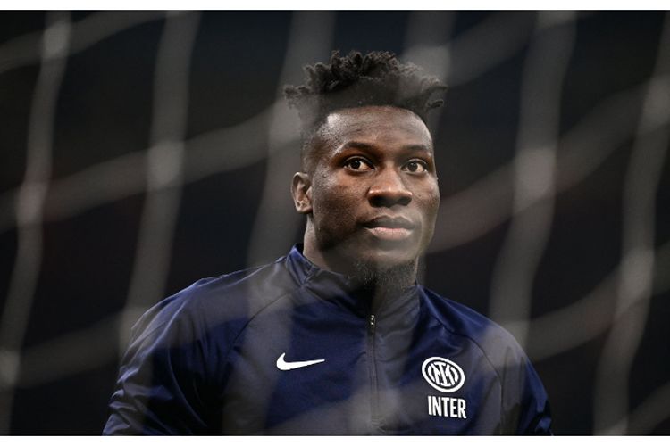 Manchester United Lakukan Segala Cara untuk Dapatkan Andre Onana, Inter Milan Sudah Tetapkan Pengganti