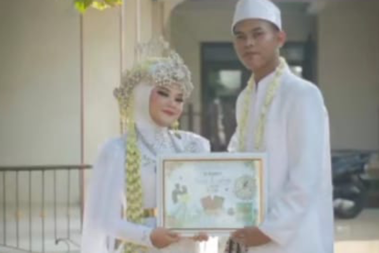 Sehari Menikah Langsung Hilang, Begini Kronologi Anggi yang Nekat Tinggalkan Suami Sahnya demi Mantan Pacar