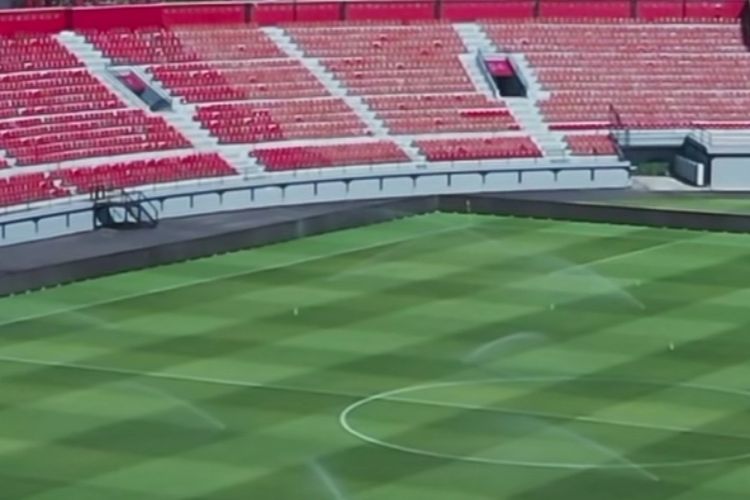 Telan Rp 152,9 Miliar, Stadion di Gianyar Bali Ini Berkonsep Sportainment Megah Eropa