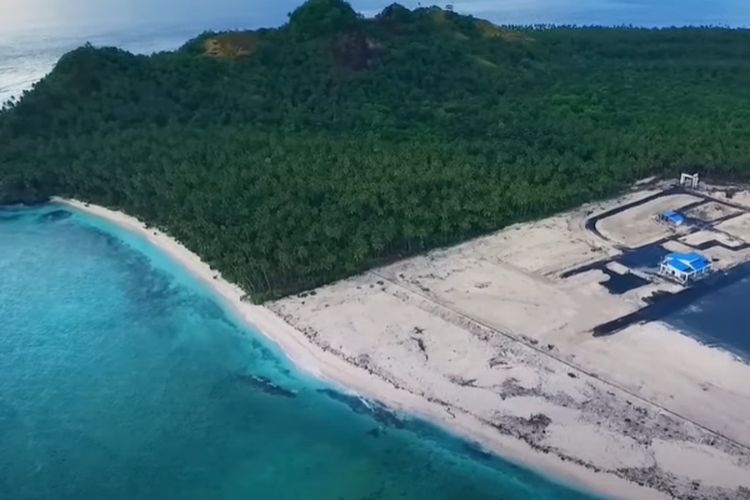 Bandar Udara Rp 320 Miliar Besutan Jokowi Ini Berada di Ujung Pulau Sulawesi Utara: Sepi Penerbangan