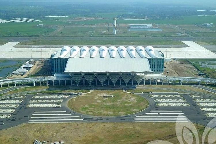Bukan di Bandung, Bandara di Jawa Barat Ini Punya Desain Unik dan Jadi Terbesar se-Indonesia