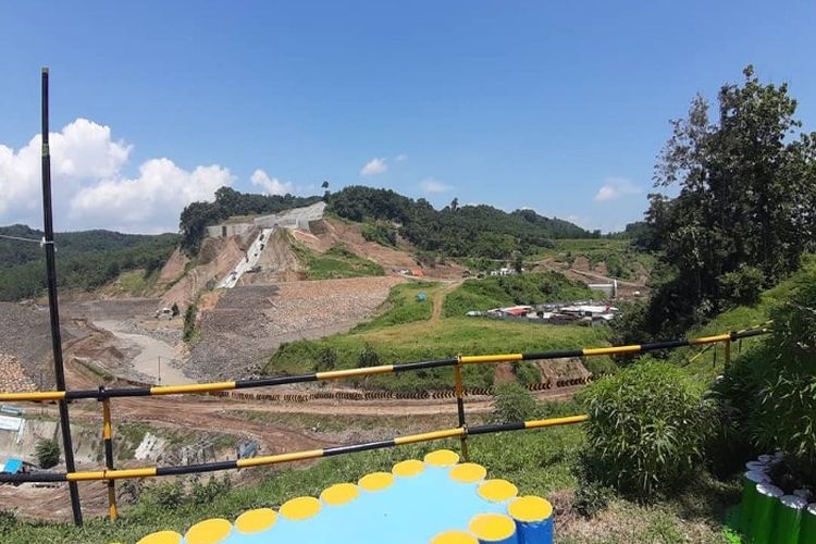 Telan Anggaran Lebih Dari Rp 2 Triliun, Begini Kecanggihan Bendungan Anyar di Jawa Barat, Terbesar Ke-3 di RI?