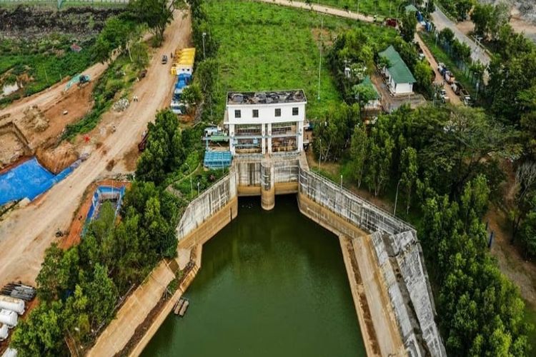 Miliki Luas 9.100 Ha, Bendungan di Jawa Tengah Ini Bisa Tenggelamkan 51 Desa di 6 Kecamatan di Wonogiri
