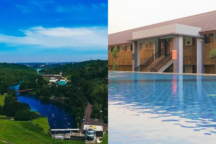Terbesar dan Terunik se-Jabar, Inilah 5 Bendungan di Jawa Barat, Ada yang Punya Fasilitas Hotel dan Villa