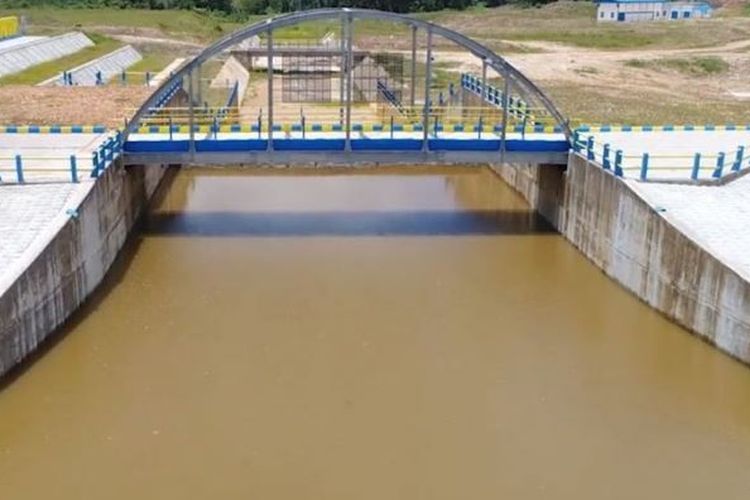 Bendungan Rp 262 Miliar di Balikpapan Ini Disulap Jadi ‘Pabriknya Duit’, Warga Auto Cuan?