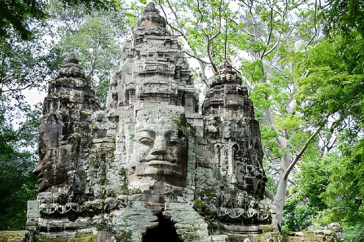 Tidak Hanya di Jawa, Peninggalan Candi Laras yang Berumur Ratusan Tahun Ditemukan Juga di Kalimatan Selatan
