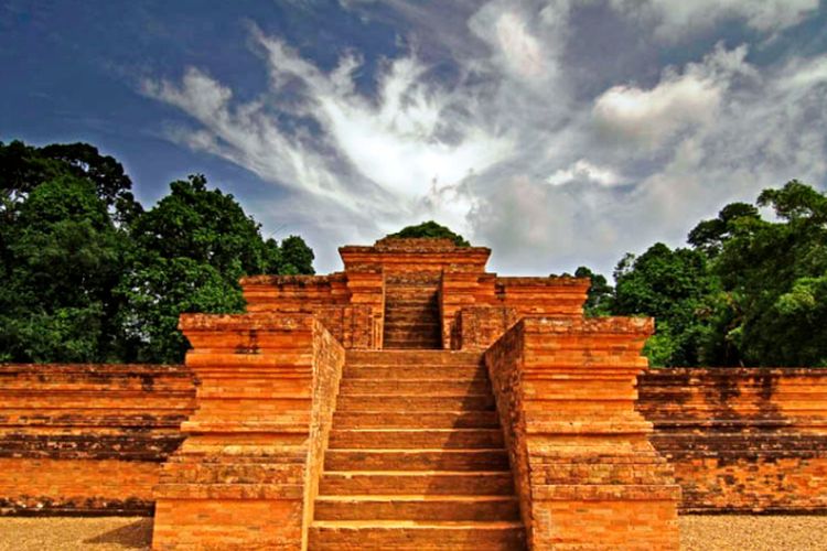 Berjarak 26,5 km dari Pusat Kota Jambi, Candi Terluas se-Asia Tenggara Ini Ungkap Jejak Peradaban Modern Kuno