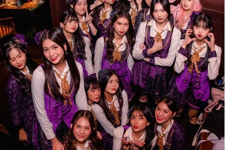 Yuk Intip Keseruan Konser Summer Tour JKT48 di Jogja Yang Tengah Ramai di Jagad Twitter!