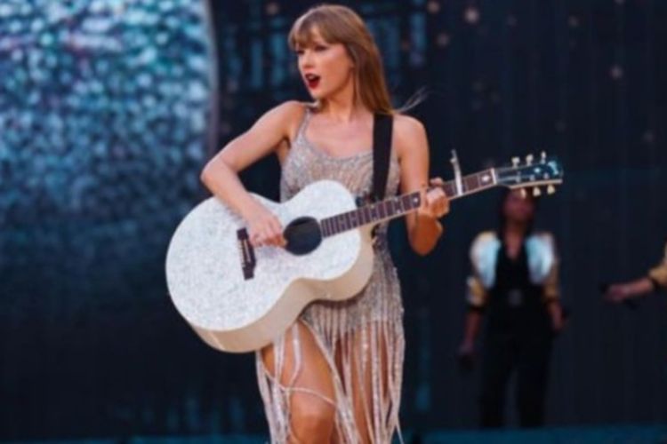 Jangan Sampai Tertipu, Ini Link Resmi Beserta Cara Beli Tiket Taylor Swift di Singapura
