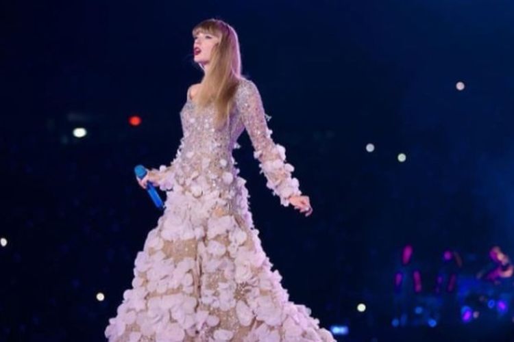 Tips Ampuh Dapatkan Tiket Taylor Swift di Singapura, Dapatkan Tiketnya Tanpa Perlu Lagi Rebutan