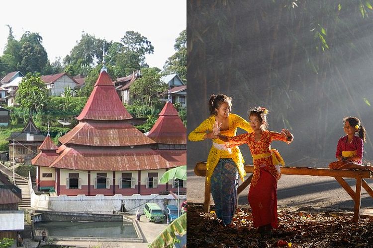 Miliki Nuansa Tradisional yang Kental! Desa di Sumatera Barat Jadi Salah Satu Desa Terindah di Dunia