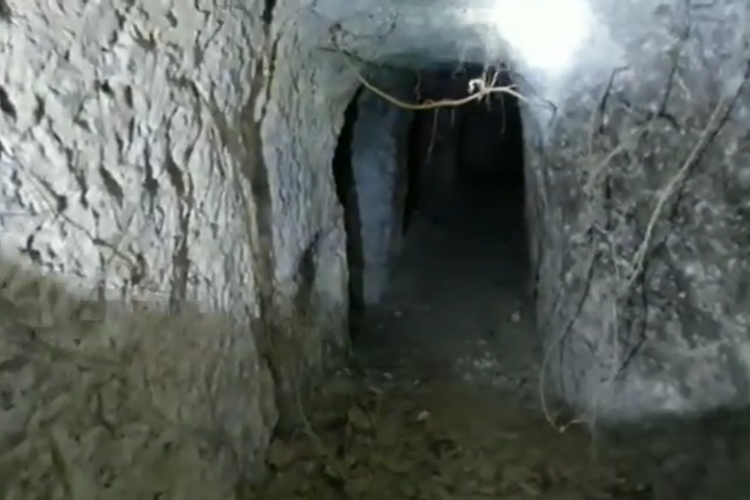 Berumur Hampir 1 Abad, Gua Peninggalan Jepang Ini Ada di Sumba Timur, Begini Sejarah dan Kondisinya