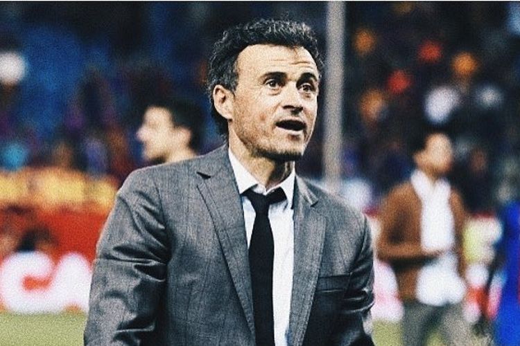 Christophe Galtier Didepak dan Ditahan Polisi, Paris Saint Germain Siapkan Luis Enrique Sebagai Pengganti?