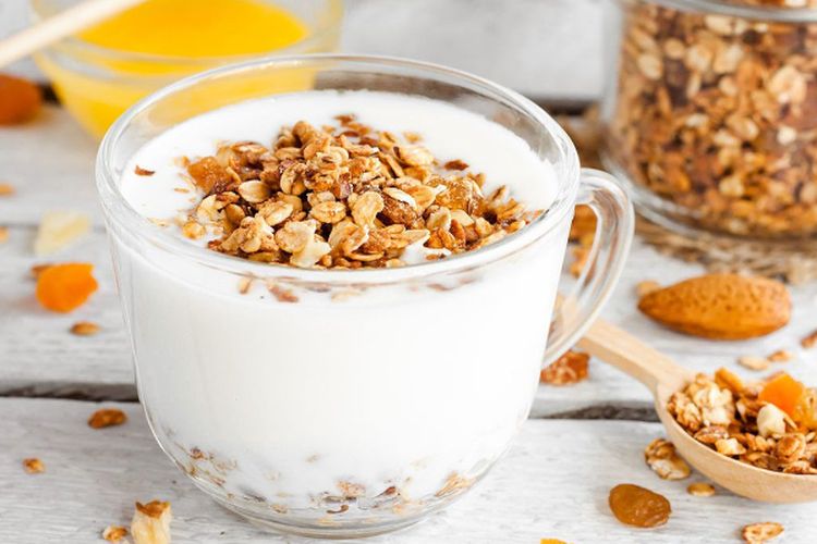 Cara Makan Oatmeal Agar Diabetes Melitus Hilang dalam 7 Hari, Harus Dicampur dengan Bahan Ini!