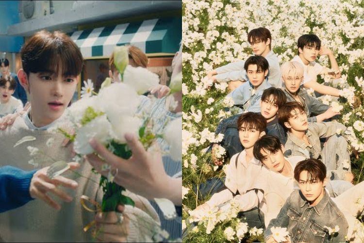 Lirik Lagu ‘In Bloom’ ZEROBASEONE di Album Youth in the Shade yang Dibawakan Saat Showcase Debut 10 Juli 2023