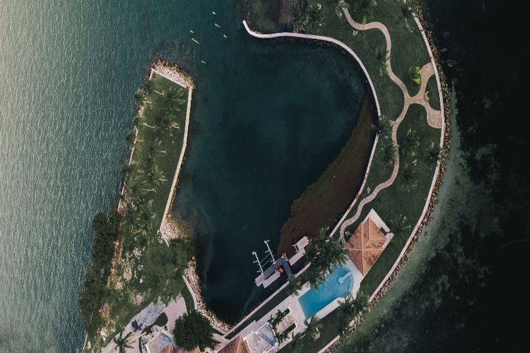 Luasnya 2.650 Hektar, Pulau Buatan di Banten Ini Disebut Bakal Kalahkan Proyek Reklamasi Jakarta