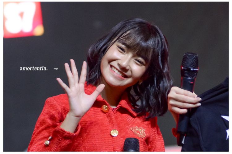 Freya JKT48 Langsungkan Pernikahan, Ini Sosok Pria yang Sukses Pikat Hati sang ‘Gadis Koleris’