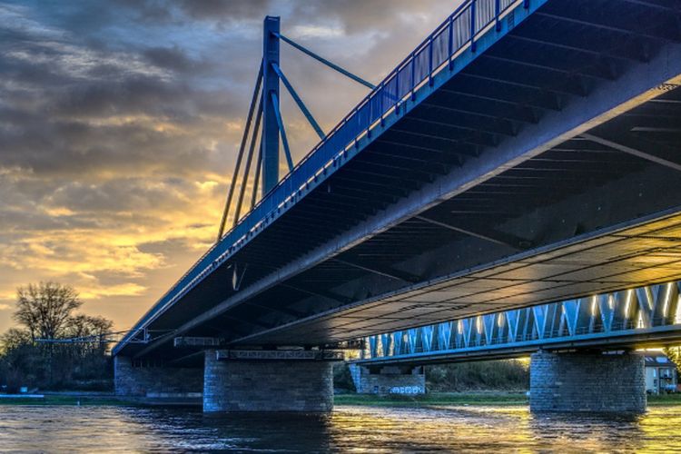 Wow! Jalan Tol Senilai Rp 22,16 Triliun Ini Lintasi Sungai Musi, Paling Panjang di Palembang Sumatera Selatan