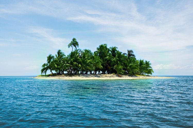 Miliki Kadar Oksigen Tertinggi Sedunia, Daerah Seluas 9 KM2 di Madura, Jawa Timur Ini Kalahkan Laut Mati?