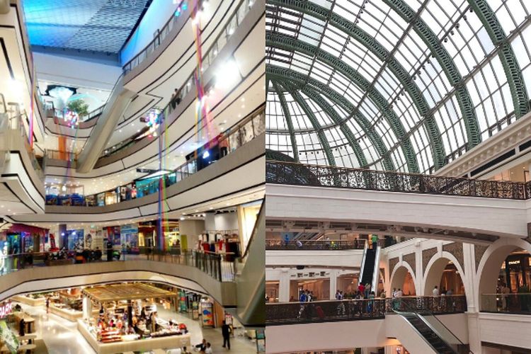 Mall Mewah di Padang Ini Awalnya Hanya Pusat Grosir, jadi Megah Setelah Gempa Tahun 2009 di Sumatera Barat