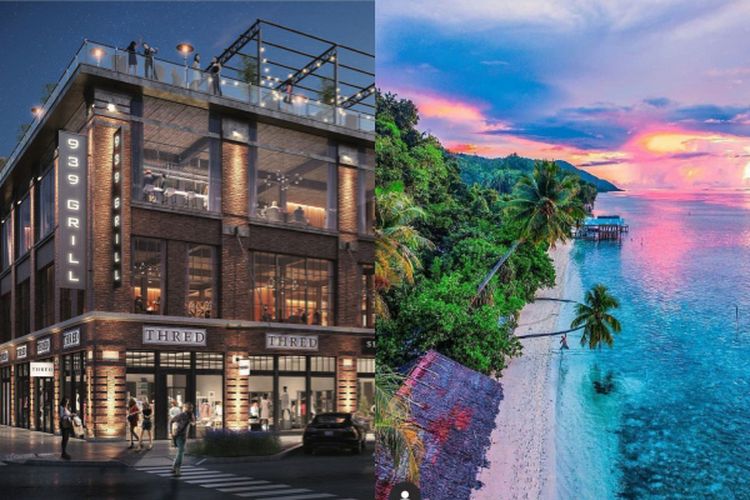 Mall Terbesar di Bali Ini Punya Akses Langsung ke Pantai Kuta! Cukup Jalan Kaki, Nggak Perlu Naik Mobil