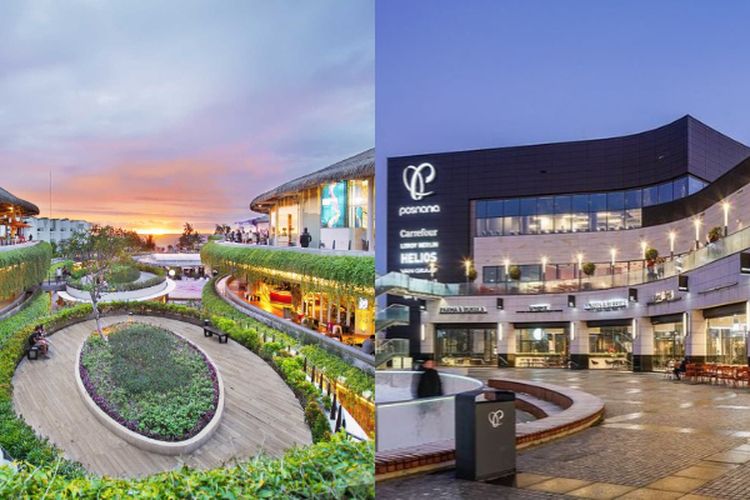 Termewah se-Pulau Dewata, 7 Mall Terbesar di Bali Ini Ada yang Langsung Terhubung dengan Pantai Kuta!