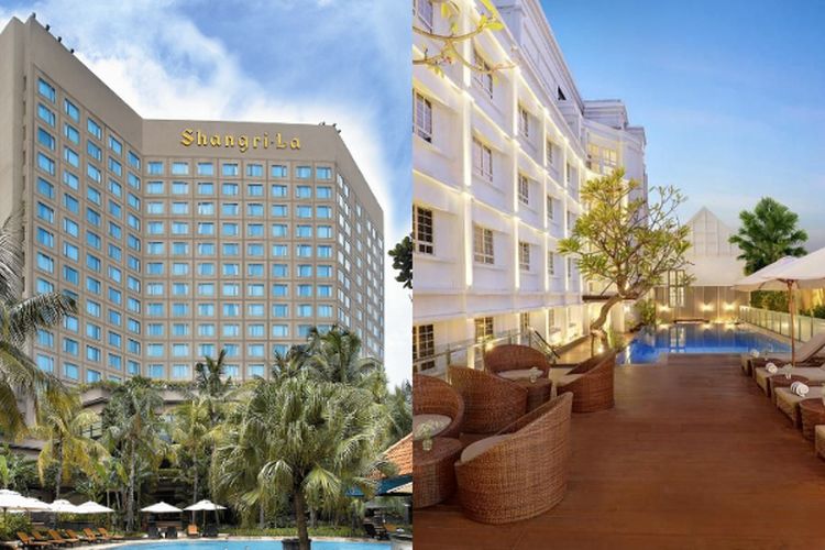 3 Hotel Bintang Lima di Surabaya Ini Kalahkan Tingginya Pakuwon Tower! Mewah Banget, Tapi Harganya Murah