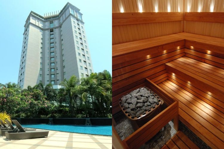 Surabaya Panas, Yuk Ngadem di Hotel Bintang 5 di Jawa Timur Ini! Ada Sauna Mewah Lho