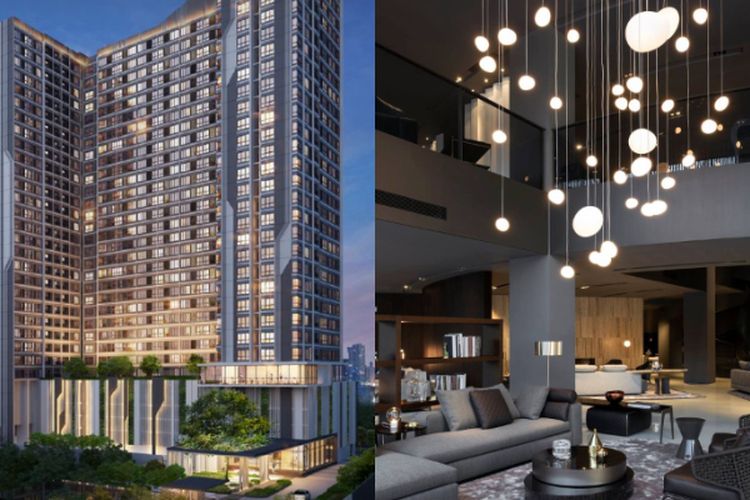 Bukan di Jakarta, Mall Termewah Milik Kota Medan Ini Diapit Apartemen dan Hotel Megah yang Spektakuler