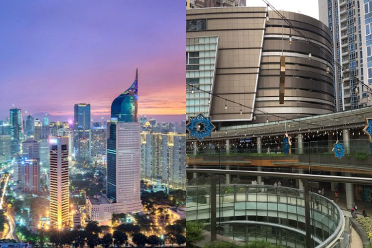 Termegah dan Terbesar di Kota Medan, 5 Mall Mewah Ini Bersinar Terang Kalahkan Gemerlap Kota Malang!